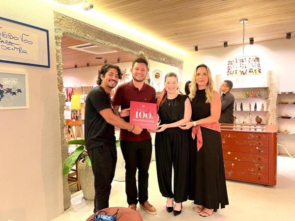 Casa do Artesão Design Mestre Albertino ultrapassa 100 artesãos cadastrados e reforça artesanato
