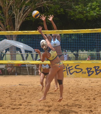 Vôlei de Praia: Etapas do Sub-19 e Sub-21 definem campeões do ano
