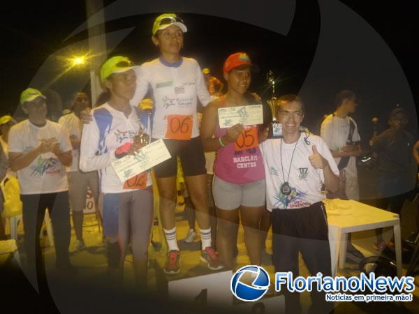 13&ordf; edi&ccedil;&atilde;o de Biathlon agitou a programa&ccedil;&atilde;o de anivers&aacute;rio da cidade de Floriano.(Imagem:FlorianoNews)