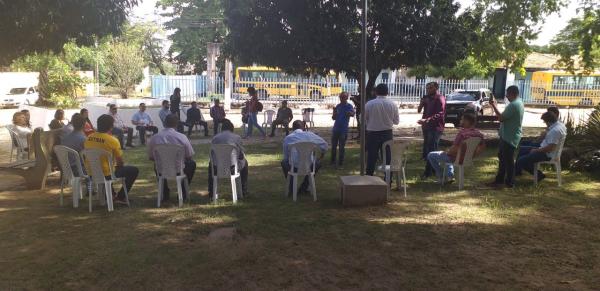 Decreto Municipal prevê medidas mais rígidas em Floriano