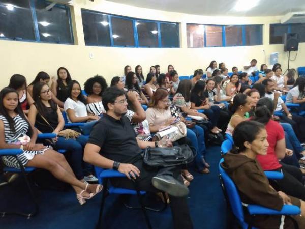 Aberta em Floriano a 1ª Semana do Orgulho de Ser.(Imagem:FlorianoNews)