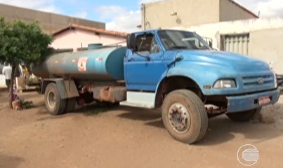Suspensão da Operação Carro-pipa prejudica a vida de famílias no Piauí