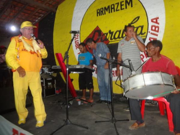 Rep&oacute;rter Amarelinho realizou Festival de Sanfoneiro em Floriano.(Imagem:FlorianoNews)