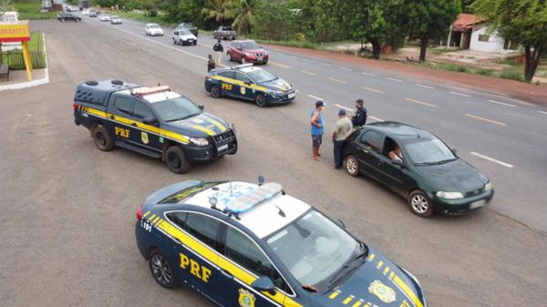 Dados parciais mostram redução de acidentes nas estradas do Piauí no Natal