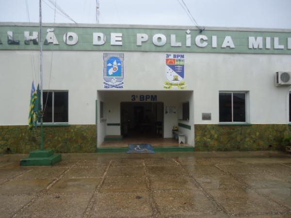 Automóvel é tomado de assalto na BR 343 em Floriano