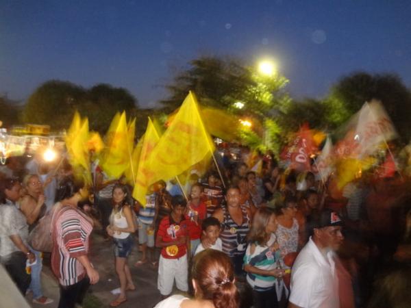 Coliga&ccedil;&atilde;o: Floriano! Agora &eacute; voc&ecirc;! (Gilberto J&uacute;nior e Salom&atilde;o Holanda) (Imagem:FlorianoNews)
