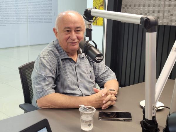 Júlio César divulga nota e reforça candidatura ao Senado em 2026