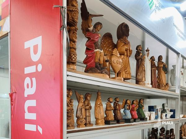 Sudarpi divulga edital para artesãos interessados em participar do 17º Salão do Artesanato