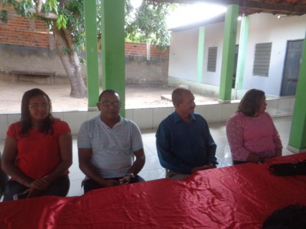 Rotarianos de Nazar&eacute; do Piau&iacute; recebem Governador do Distrito 4490.(Imagem:FlorianoNews)