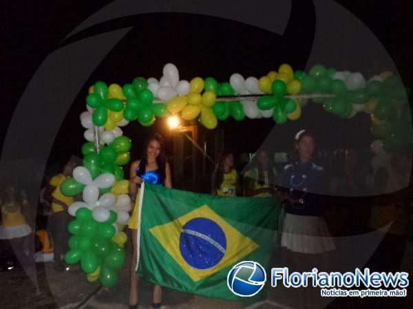 Escola Normal promoveu projeto