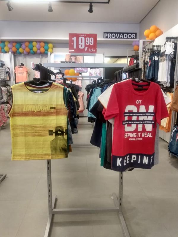 Semana especial das crian&ccedil;as &eacute; na loja KDM(Imagem:FlorianoNews)