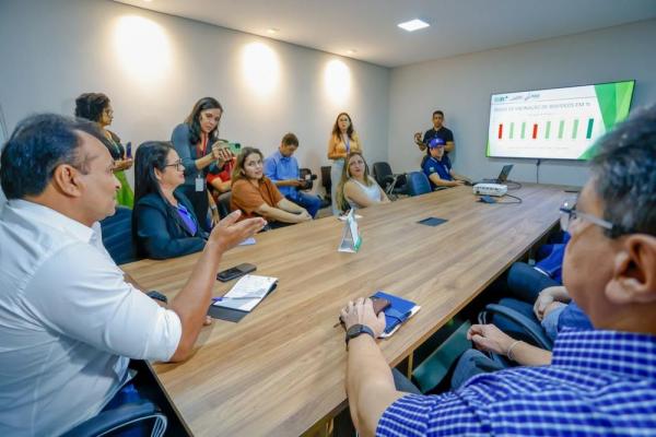 Piauí atinge maior índice de imunização contra febre aftosa em 9 anos