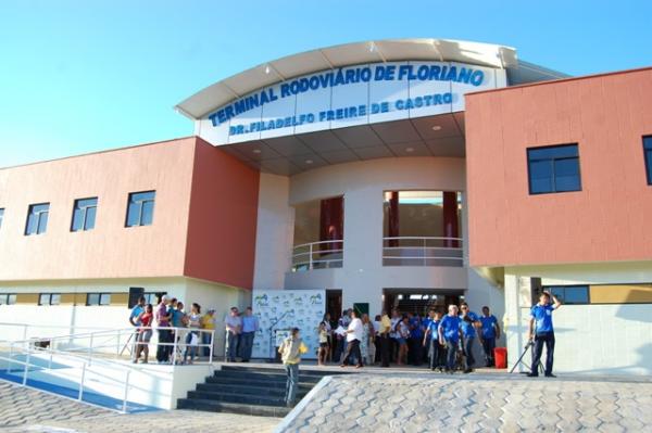 Alepi aprova concessão de terminais rodoviários de Floriano, Picos e Teresina