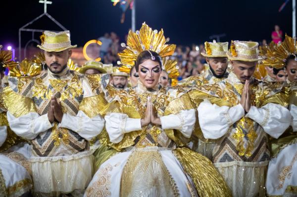 Festividades de São João no PI contam com o apoio da Secult e animam a capital neste fim de semana