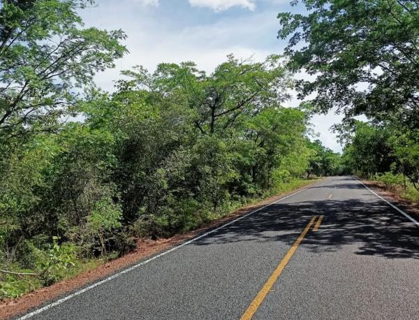 DER-PI finaliza obras na estrada de acesso ao Parque Nacional Sete Cidades