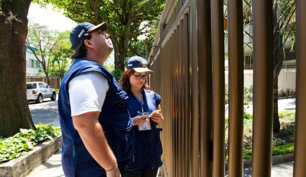 IBGE abre novo concurso com 8,2 mil vagas para Censo 2022