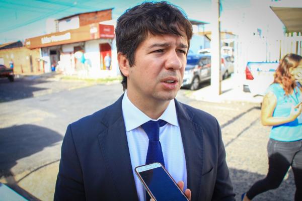 Samuel Silveira deixa secretária e retorna à Câmara de Vereadores