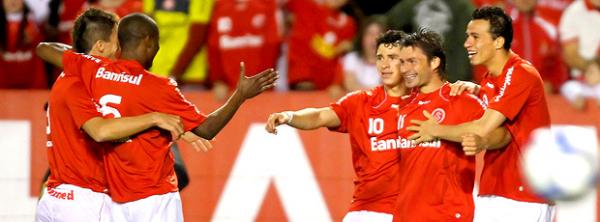Aproximação vermelha: Inter bate o Prudente e aumenta caça aos líderes