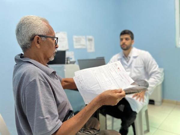 Sesapi faz consultas de rastreamento precoce do câncer no Território Entre Rios nos dias 28 e 29