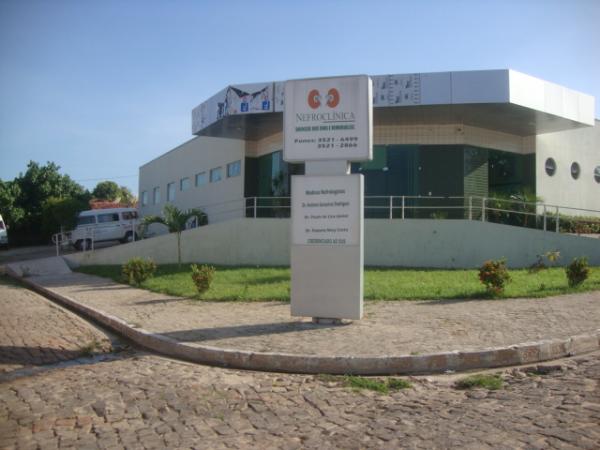 NEFROCLINICA(Imagem:REDA&Ccedil;AO)