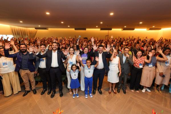  Semin&aacute;rio de educa&ccedil;&atilde;o infantil debate em Teresina prioridades e avan&ccedil;os na primeira inf&acirc;ncia(Imagem:Divulga&ccedil;&atilde;o)