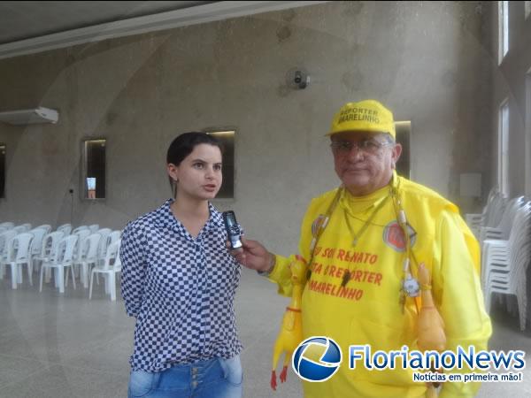 Ana M&aacute;rcia Lima Miranda(Imagem:FlorianoNews)