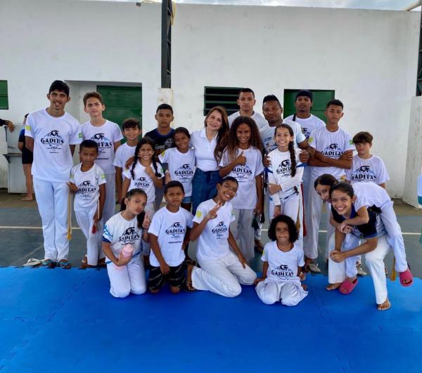 São 149 projetos aprovados, abrangendo 30 modalidades esportivas, além de iniciativas voltadas ao lazer.(Imagem:Ascom Secepi)