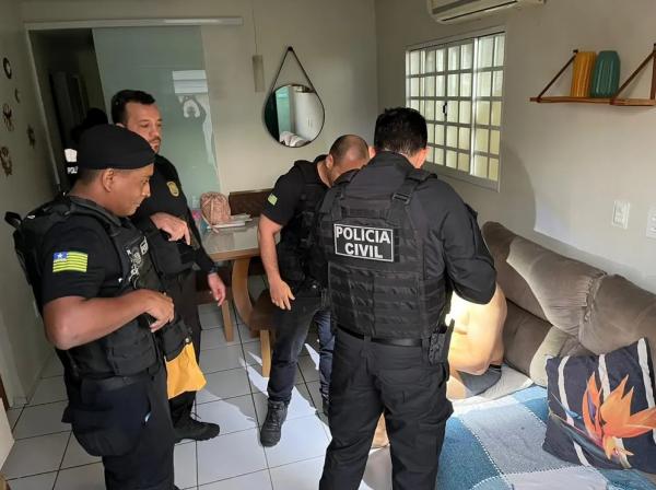 Operação Prodígio: polícia prende pai e filho por liderarem grupo suspeito de R$ 19 milhões em golpe