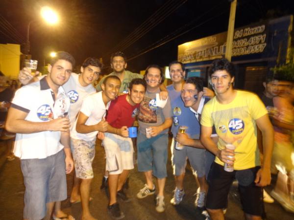  coliga&ccedil;&atilde;o N&oacute;s Podemos(Imagem:FlorianoNews)