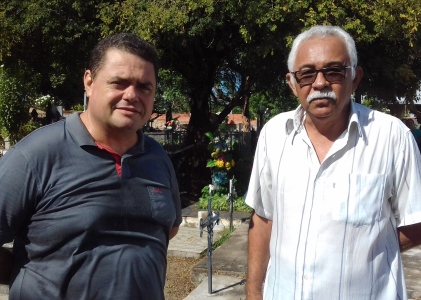 Amigos farão homenagem memorial ao comunicador João Pinto, falecido neste domingo