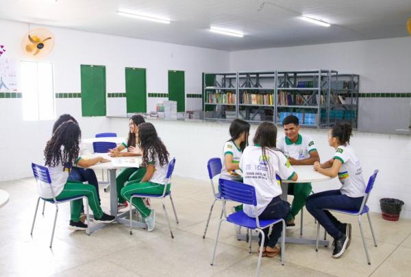 Piau&iacute; investe em educa&ccedil;&atilde;o profissional para desenvolver m&atilde;o de obra especializada(Imagem:Divulga&ccedil;&atilde;o)