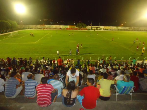 Jogando em casa, Cori-Sabbá estreia no Campeonato Piauiense com derrota
