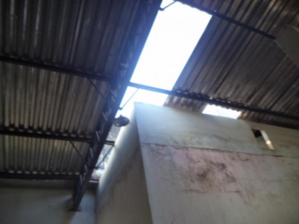 Prefeitura de Floriano recupera teto do Mercado P&uacute;blico Central.(Imagem:FlorianoNews)