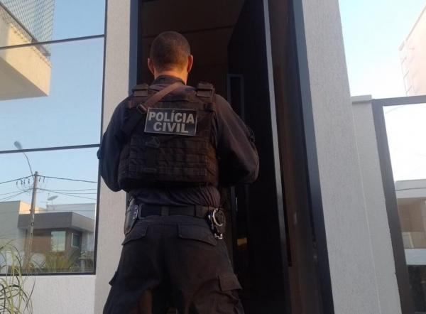 Operação prende grupo suspeito de tráfico de drogas e lavagem de dinheiro