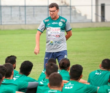 Altos e ABC decidem vaga na Copa do Nordeste de 2020