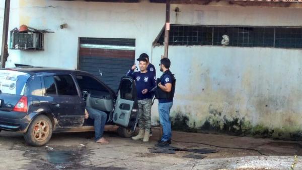 Suspeito de assalto é perseguido e morto na Zona Sul de Teresina