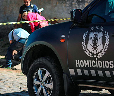 PI registrou em 2017 a 3ª menor taxa de homicídios no país