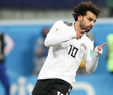 Despedida marca jogo entre Arábia Saudita e Egito