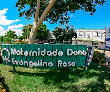Maternidade Dona Evangelina Rosa equilibra finanças e faz série de obras