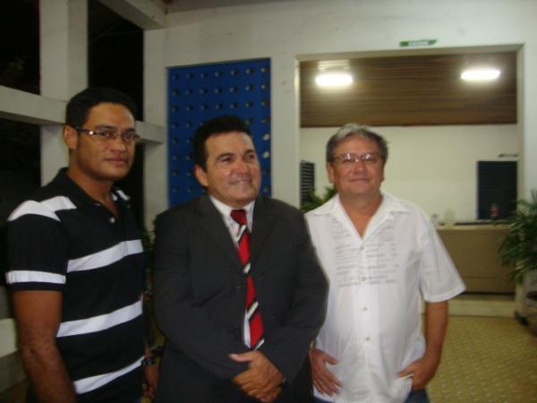 Ordem dos M&uacute;sicos do Piau&iacute;(Imagem:Amarelinho)