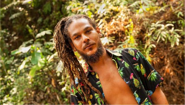 Dada Yute anuncia o álbum "Crypto reggae" com single "De rolex"