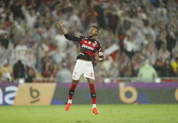 Análise: Flamengo flerta com perigo, mas Bruno Henrique resolve e garante a liderança