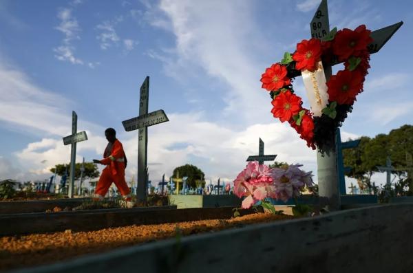 Mulher de 39 anos morre vítima da Covid-19 em Cabeceiras do Piauí