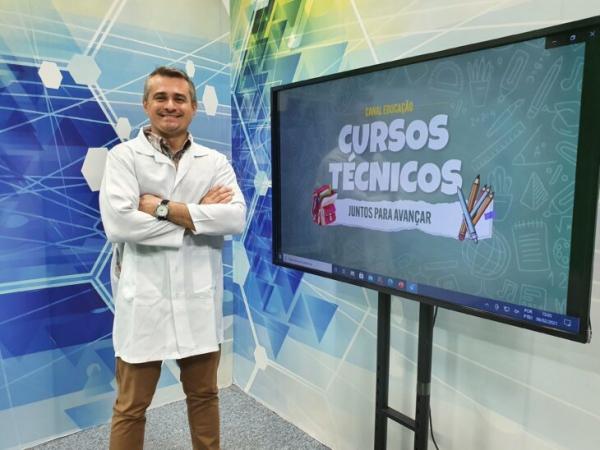 Canal Educa&ccedil;&atilde;o oferta novos cursos t&eacute;cnicos(Imagem:Divulga&ccedil;&atilde;o)