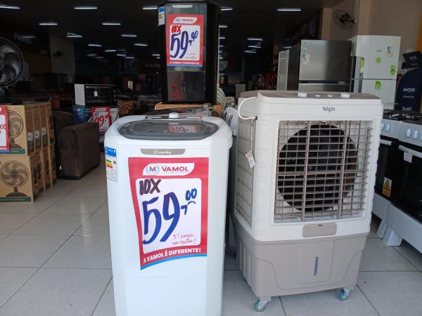 Lojas Vamol anuncia sald&atilde;o de balan&ccedil;o com descontos imperd&iacute;veis(Imagem:Floriano News)