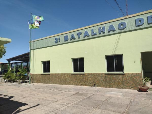 Polícia Militar age rapidamente e recupera motocicleta furtada em Floriano
