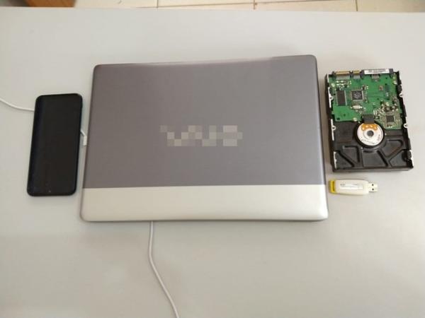 Homem é suspeito de invadir celulares de vítimas e fazer posts com falsas intenções de votos no Piau