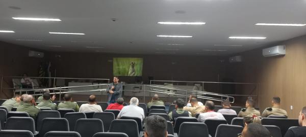 Curso de Liderança e Gestão fortalece segurança pública na região Centro-Sul do Piauí