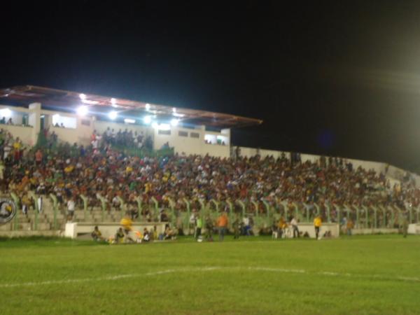 Jogando em casa, Cori-Sabb&aacute; estreia no Campeonato Piauiense com derrota.(Imagem:FlorianoNews)