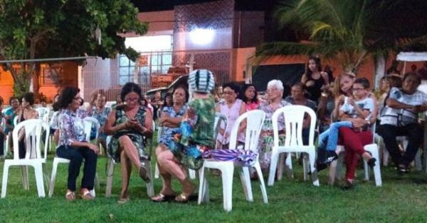 Associação de Moradores do Bairro Caixa Dágua realiza evento especial de Natal